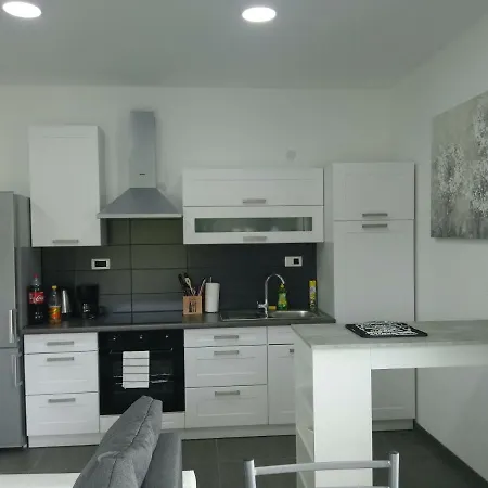 Apartmán Casa Laura Rijeka