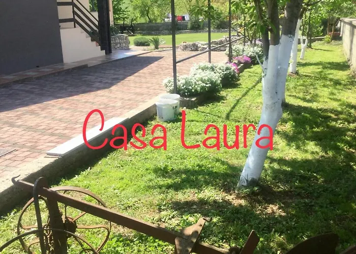 Appartamento Casa Laura Fiume